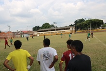 Goles por la Paz y la Equidad avanza hacia las finales