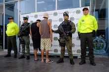 Capturados presuntos responsables del triple homicidio en el barrio La Isla