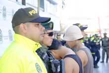 Capturados presuntos responsables del triple homicidio en el barrio La Isla