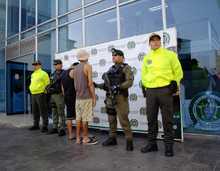 Capturados presuntos responsables del triple homicidio en el barrio La Isla