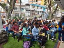 Becarios de Todas y Todos a Estudiar aplican a m&aacute;s de 1000 ofertas laborales