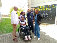 &iexcl;La seca est&aacute; activa: si te descuidas te quema!