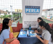 1.500 personas atendidas durante el primer semestre, en los servicios gratuitos con las casas de justicia itinerante.