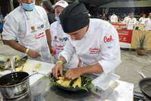 Este viernes 14 de julio disfruta el Aut&eacute;ntico Sabor Cale&ntilde;o