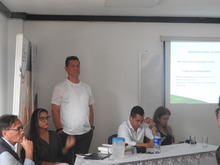 Viabilidad financiera y sostenibilidad, preocupaciones de la comunidad de la Localidad 1