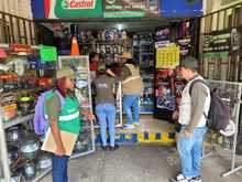Llamado al civismo en jornada de amor por Cali 