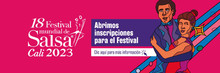 Banner Mundial de Salsa 2023