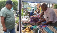 &lsquo;Mercados Campesinos&rsquo; estar&aacute;n presentes en el &lsquo;Aut&eacute;ntico sabor cale&ntilde;o&rsquo;