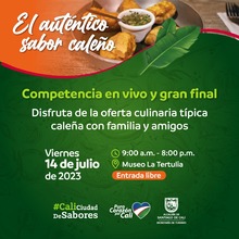 &lsquo;Mercados Campesinos&rsquo; estar&aacute;n presentes en el &lsquo;Aut&eacute;ntico sabor cale&ntilde;o&rsquo;