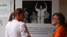 La exposici&oacute;n en homenaje a Bernardo Jaramillo, un acto de memoria que rinde la Alcald&iacute;a de Cali