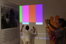 La exposici&oacute;n en homenaje a Bernardo Jaramillo, un acto de memoria que rinde la Alcald&iacute;a de Cali