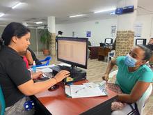 Iniciaron los pagos para las familias beneficiarias del programa Tr&aacute;nsito a Renta Ciudadana