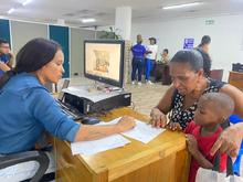 Iniciaron los pagos para las familias beneficiarias del programa Tr&aacute;nsito a Renta Ciudadana