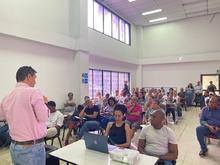 La distritalizaci&oacute;n desconcentrar&aacute; m&aacute;s de 100 servicios en las localidades