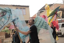 El FITCali 2023 invita a los artistas cale&ntilde;os al &lsquo;Taller de animaci&oacute;n de objetos para teatro de calle&rsquo;