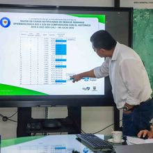 En Cali, el brote de dengue se encuentra bajo control