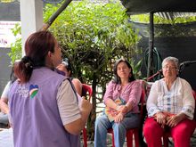 Un Ruidazo por las Mujeres ahora llega a los territorios