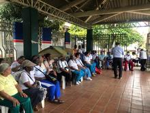 Requisitos para acceder a San Miguel, Hogar de Larga Estancia