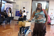 Entregadas 352 sillas de ruedas a personas con discapacidad