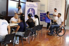 Entregadas 352 sillas de ruedas a personas con discapacidad