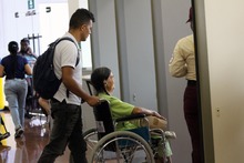 Entregadas 352 sillas de ruedas a personas con discapacidad