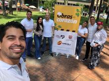 Infraestructura promueve el cuidado del espacio p&uacute;blico en la Plaza de Cayzedo