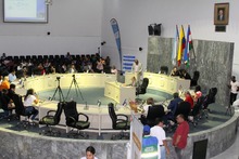 Bienestar Social expuso ante el Concejo las acciones adelantadas contra la violencia sexual en colegios oficiales