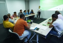 Orientaci&oacute;n en la ley disciplinaria a servidores p&uacute;blicos de la Secretar&iacute;a de Desarrollo Econ&oacute;mico