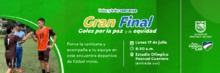 Banner Invitaci&oacute;n final torneo de f&uacute;tbol