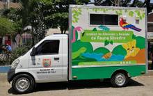 Unidad de Atenci&oacute;n y Rescate de Fauna Silvestre est&aacute; activa en temporada seca