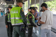 Convenio implementado para la seguridad del MIO genera confianza entre los usuarios