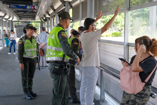 Convenio implementado para la seguridad del MIO genera confianza entre los usuarios