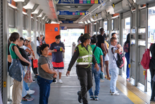 Convenio implementado para la seguridad del MIO genera confianza entre los usuarios