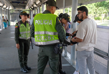 Convenio implementado para la seguridad del MIO genera confianza entre los usuarios