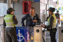 Convenio implementado para la seguridad del MIO genera confianza entre los usuarios