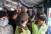 Convenio implementado para la seguridad del MIO genera confianza entre los usuarios