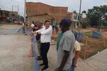 Bulevar de oriente se convierte en un lienzo para el arte gr&aacute;fico