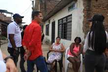 Bulevar de oriente se convierte en un lienzo para el arte gr&aacute;fico