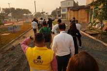 Bulevar de oriente se convierte en un lienzo para el arte gr&aacute;fico