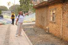 Bulevar de oriente se convierte en un lienzo para el arte gr&aacute;fico