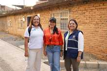 Bulevar de oriente se convierte en un lienzo para el arte gr&aacute;fico