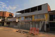 Bulevar de oriente se convierte en un lienzo para el arte gr&aacute;fico