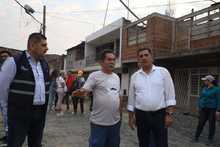 Bulevar de oriente se convierte en un lienzo para el arte gr&aacute;fico