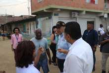 Bulevar de oriente se convierte en un lienzo para el arte gr&aacute;fico