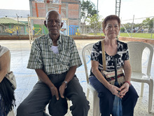 Presidentas de grupos de personas mayores se capacitan para fortalecer su liderazgo