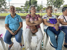 Presidentas de grupos de personas mayores se capacitan para fortalecer su liderazgo