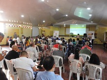 La comunidad solicita se revisen y ajusten los l&iacute;mites de la Localidad 4 