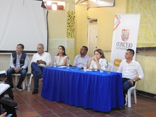 La comunidad solicita se revisen y ajusten los l&iacute;mites de la Localidad 4 