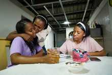 &iexcl;Mam&aacute;, el alcalde me llam&oacute;!