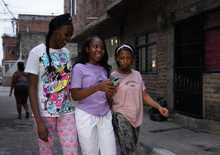 &iexcl;Mam&aacute;, el alcalde me llam&oacute;!